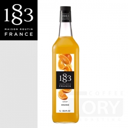 [1883] 오렌지향시럽 1000ml Orange Syrup 